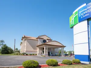 홀리데이 인 익스프레스 & 스위트 워시언 바이 IHG