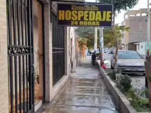 媽媽吉利塔賓館