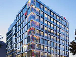 citizenM華盛頓DC NoMa