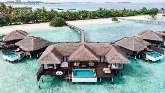 馬爾代夫滿月島喜來登水療度假飯店