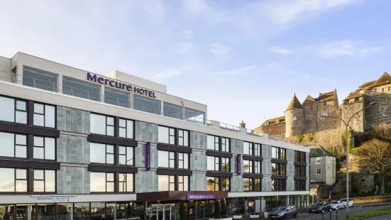 Hotel Mercure Dieppe la Presidence