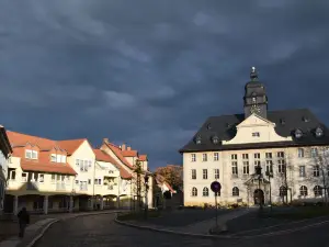 Comfort in Central Ballenstedt