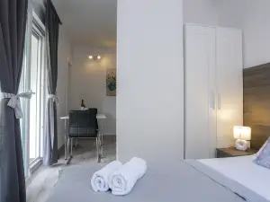 尊榮游泳池公寓酒店
