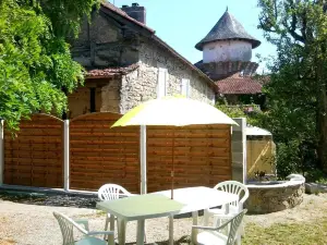 Chambres d'Hôtes le Clos du Murier