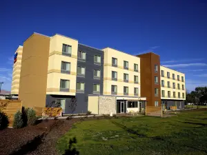 Fairfield Inn & Suites the Dalles