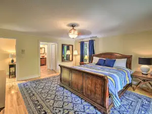 Inviting Family Abode w/ Dock on Norris Lake!