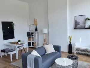 Charleroi Cozy Home