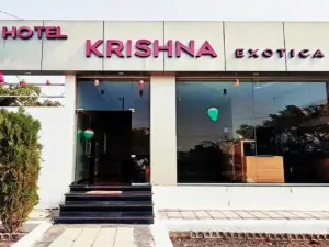 Hotel Krishna Exotica