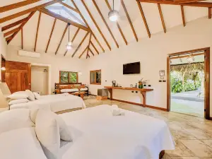 Cariblue Beach and Jungle Resort