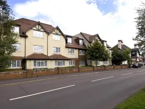 Premier Inn Birmingham North (S.Coldfield)