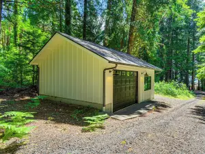Hood Canal Retreat, Close to Olympic National Park