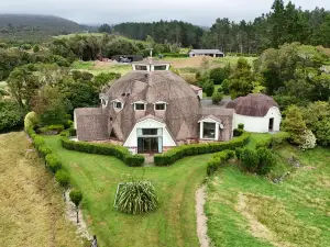 The Sacred Dome by Aotearoa Escapes