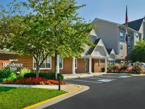 費爾法克斯梅利菲爾德Residence Inn 飯店