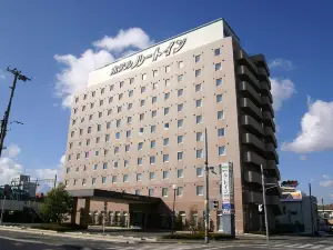 ホテルルートイン中津駅前