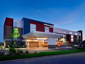 大急流城西SpringHill Suites酒店