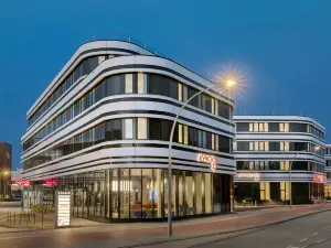 Moxy Hamburg - Finkenwerder