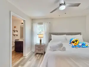 布魯克斯維爾現代Retreat帶私人後院