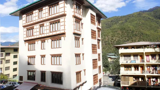 不丹精品住宅酒店