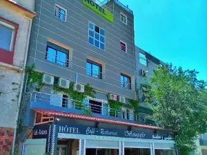 Hotel Restaurant Bougafer