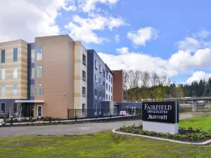 Fairfield Inn & Suites Eugene East/Springfield