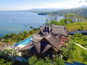 Princess of Mentigi Bay
