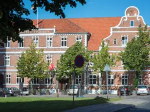 Hotel Vinhuset