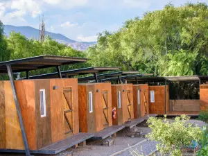 Glamping El Obrador Tilcara