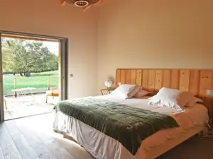 Lodge Les Oliviers Di Lecci