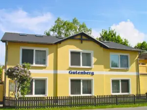 Appartementhaus Gutenberg - Ruhig & Zentral in Binz - Parkplatz Kostenlos - 6 Min Zum Ostseestrand
