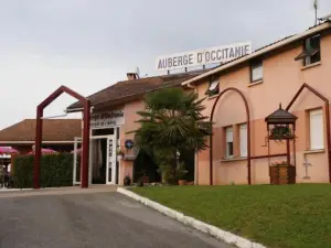 Cit'Hôtel- Hôtel d'Occitanie