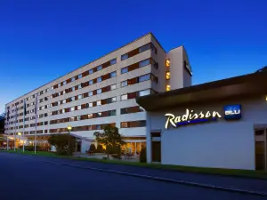 Radisson Blu Park Hotel, Oslo