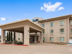 Best Western Granbury Inn  Suites