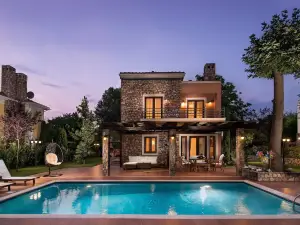 Olympus Villas
