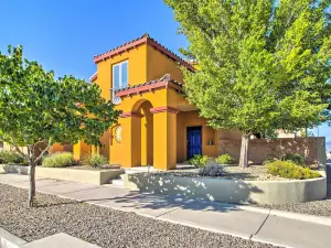 Updated ABQ Getaway Walk to Netflix Studios!