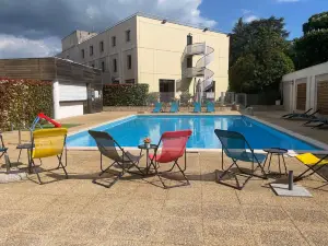 Hôtel Mercure Niort Marais Poitevin