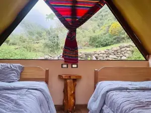 Salakantay glamp