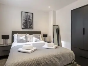 Modern 2 Bedroom Apartment in Central Hull