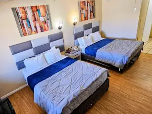 Rodeway Inn Roswell West