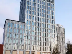 ProfilHotels Halmstad Plaza