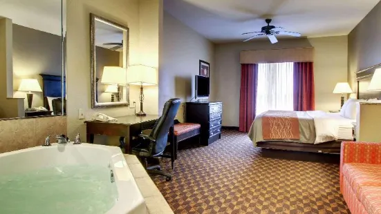 Comfort Inn & Suites Clinton