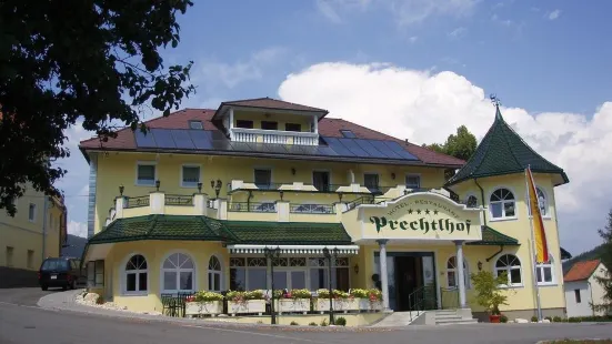 普雷赫特爾霍夫酒店