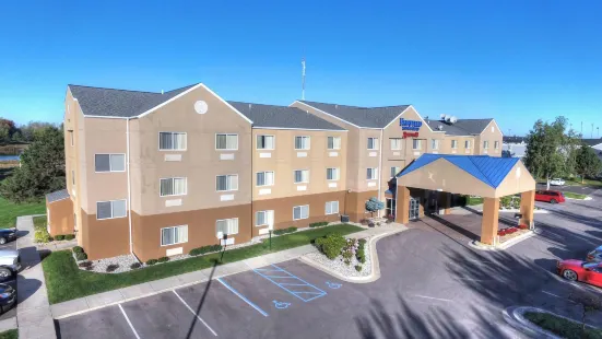 Fairfield Inn & Suites Mt. Pleasant