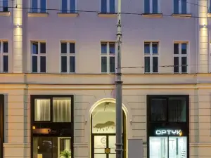 Saint Martin Residence by Y3 Hotels - Poznań Old Town with Wellness