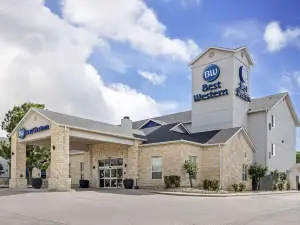 Best Western Lubbock West Inn  Suites