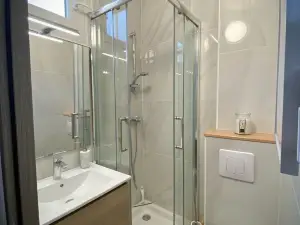 Stud'hotel: Studette Plein Centre Valberg