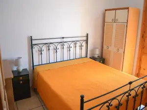 Casa vacanza BICHI  con 4 posti e due balconi