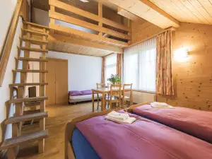 Hotel Alpenrose Beim Ballenberg