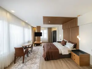 Pera North Hotel - Lounge & Restaurant