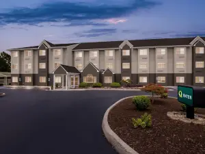 Microtel Inn and Suites by Wyndham Bristol