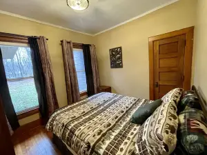 McKeever Lodge